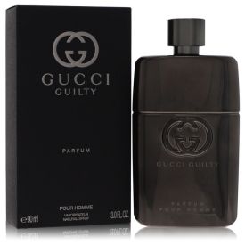 Gucci guilty pour homme by Gucci 3 oz Parfum Spray for Men