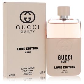 Gucci guilty love edition mmxxi by Gucci 3 oz Eau De Parfum Spray for Women