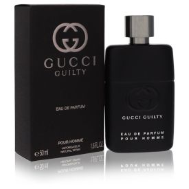 Gucci guilty pour homme by Gucci 1.6 oz Eau De Parfum Spray for Men