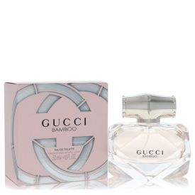 Gucci bamboo by Gucci 1.6 oz Eau De Toilette Spray for Women