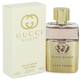 Gucci guilty by Gucci 1 oz Eau De Parfum Spray for Women