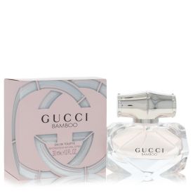 Gucci bamboo by Gucci 1 oz Eau De Toilette Spray for Women