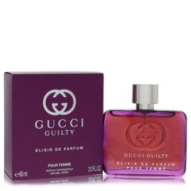 Gucci guilty pour femme elixir by Gucci 2 oz Eau De Parfum Spray for Women
