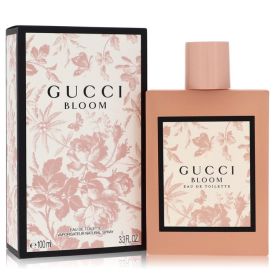 Gucci bloom by Gucci 3.3 oz Eau De Toilette Spray for Women
