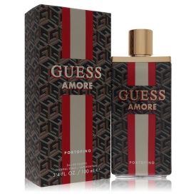 Guess amore portofino by Guess 3.4 oz Eau De Toilette Spray (Unisex) for Unisex