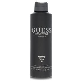 Guess seductive by Guess 6 oz Deodorant Spray for Men