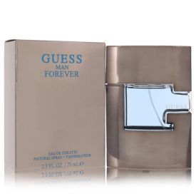 Guess man forever by Guess 2.5 oz Eau De Toilette Spray for Men