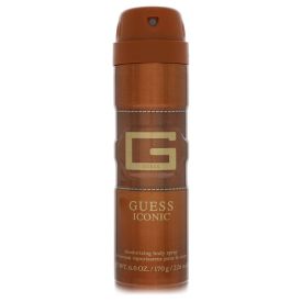 Guess iconic by Guess 6 oz Body Spray for Men