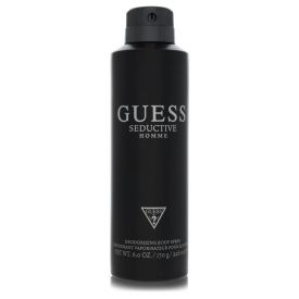 Guess seductive by Guess 5 oz Deodorant Spray (Testers) for Men