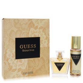 Guess seductive by Guess -- Gift Set  2.5 oz Eau De Toilette Spray + 4.2 oz Fragrance Mist Spray for Women