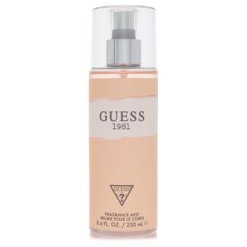 Guess 1981 by Guess 8.4 oz Fragrance Mist for Women