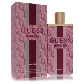 Guess amore venezia by Guess 3.4 oz Eau De Toilette Spray (Unisex) for Unisex