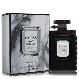 Guess uomo intenso by Guess 3.4 oz Eau De Parfum Spray for Men