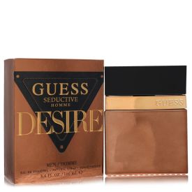 Guess seductive desire by Guess 3.4 oz Eau De Toilette Spray for Women