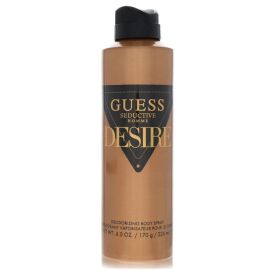 Guess seductive desire by Guess 6 oz Deodorant Spray for Women