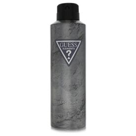 Guess elements cool slate by Guess 6.0 oz Fragrance Mist for Men