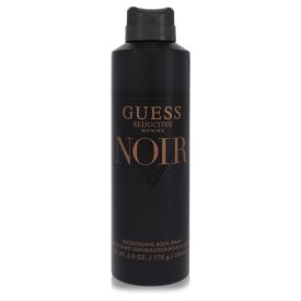 Guess seductive homme noir by Guess 6 oz Body Spray for Men