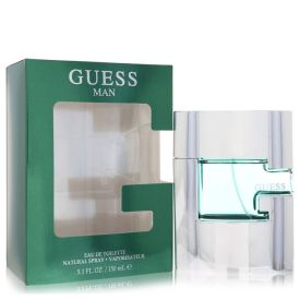 Guess (new) by Guess 5.1 oz Eau De Toilette Spray for Men