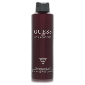 Guess 1981 los angeles by Guess 6 oz Fragrance Mist for Women