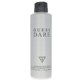 Guess dare by Guess 6 oz Deodorant Spray for Men