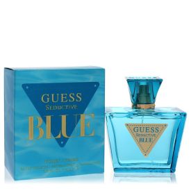 Guess seductive blue by Guess 2.5 oz Eau De Toilette Spray for Women