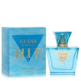 Guess seductive blue by Guess 1.7 oz Eau De Toilette Spray for Women