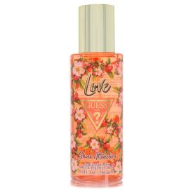 Guess love sheer attraction by Guess 8.4 oz Fragrance Mist for Women