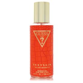 Guess sexy skin solar warmth by Guess 8.4 oz Fragrance Mist for Women