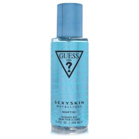 Guess sexy skin metallique martini by Guess 8.4 oz Fragrance Mist for Women
