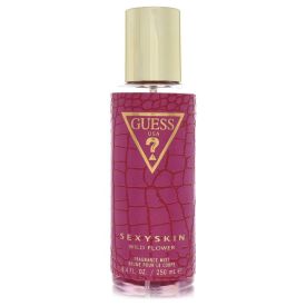 Guess sexy skin wild flower by Guess 8.4 oz Fragrance Mist for Women