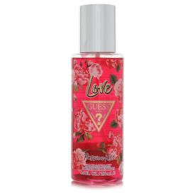 Guess love passion kiss by Guess 8.4 oz Fragrance Mist (Tester) for Women