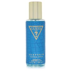 Guess sexy skin tropical breeze by Guess 8.4 oz Fragrance Mist for Women