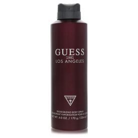 Guess 1981 los angeles by Guess 6 oz Body Spray (Tester) for Women