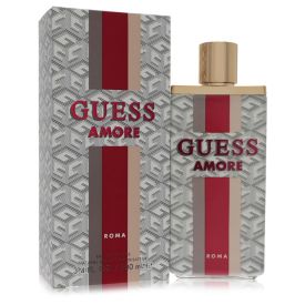 Guess amore roma by Guess 3.4 oz Eau De Toilette Spray (Unisex) for Unisex