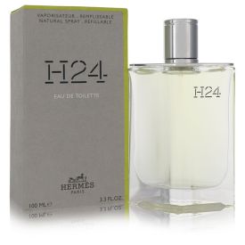 H24 by Hermes 3.38 oz Eau De Toilette Spray for Men