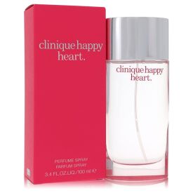 Happy heart by Clinique 3.4 oz Eau De Parfum Spray for Women