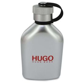 Hugo iced by Hugo boss 4.2 oz Eau De Toilette Spray (Tester) for Men