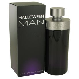 Halloween man beware of yourself by Jesus del pozo 6.8 oz Eau De Toilette Spray for Men