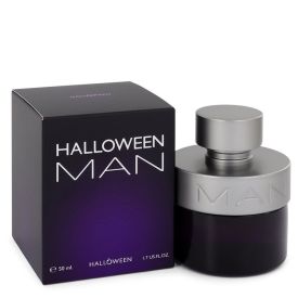Halloween man beware of yourself by Jesus del pozo 1.7 oz Eau De Toilette Spray for Men