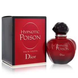 Hypnotic poison by Christian dior 1 oz Eau De Toilette Spray for Women