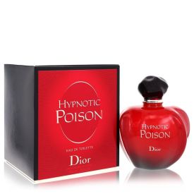 Hypnotic poison by Christian dior 5 oz Eau De Toilette Spray for Women