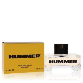 Hummer by Hummer 4.2 oz Eau De Toilette Spray for Men