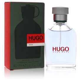 Hugo by Hugo boss 1.3 oz Eau De Toilette Spray for Men