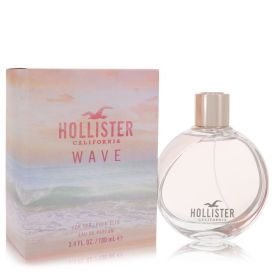 Hollister wave by Hollister 3.4 oz Eau De Parfum Spray for Women
