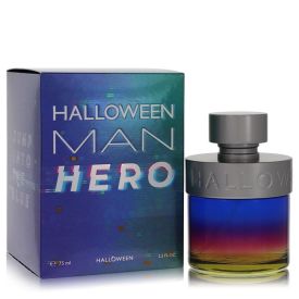 Halloween man hero by Jesus del pozo 2.5 oz Eau De Toilette Spray for Men