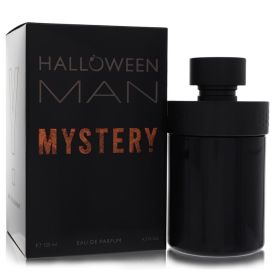 Halloween man mystery by Jesus del pozo 4.2 oz Eau De Parfum Spray for Men