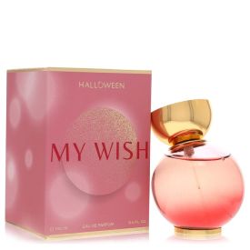 Halloween my wish by Jesus del pozo 3.4 oz Eau De Parfum Spray for Women