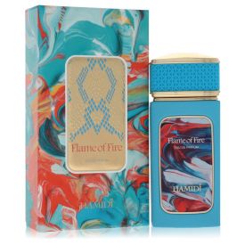 Hamidi flame of fire by Hamidi 3.4 oz Eau De Parfum Spray (Unisex) for Unisex