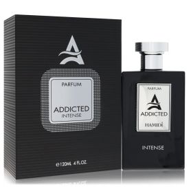 Hamidi addicted intense by Hamidi 4.0 oz Parfum Spray for Men