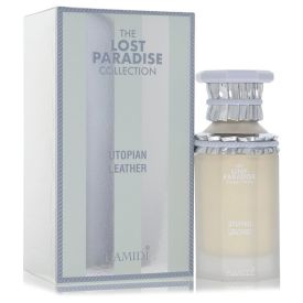 Hamidi the lost paradise utopian leather by Hamidi 3.4 oz Eau De Parfum Spray for Men